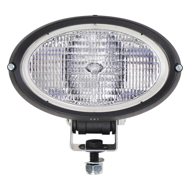 Xigner Marine Boot - Fanale Di Ricerca 12 V, 100 W, Lampadina Alogena