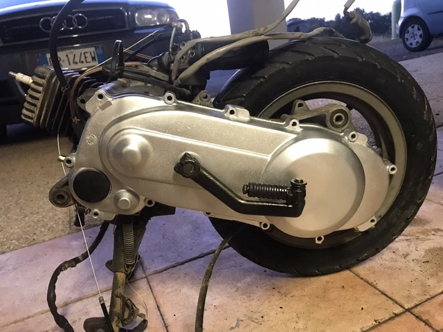 Blocco Motore Zip 1992