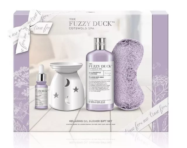 Baylis & Harding The Fuzzy Duck Cotswold Spa Schlafgeschenk