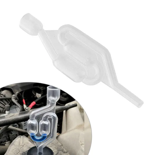1x Combustion Leak Tester Head Gasket Block Petrol Diesel CO2 Fluid Detector