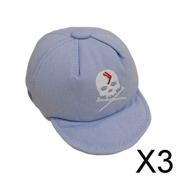 3X Sac De Transport Pour Balles De Golf Petite Poche Avec Fermeture à