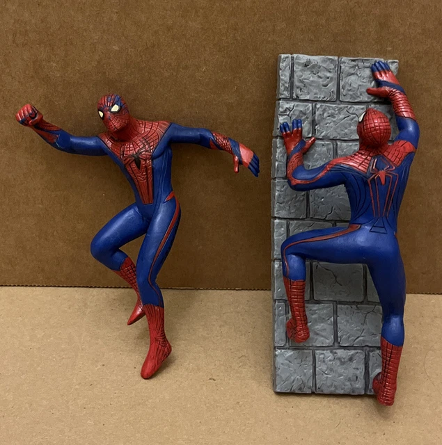 SwimWays - 2011 The Amazing Spider-Man Dive Characters - 5”-6” Action Figures