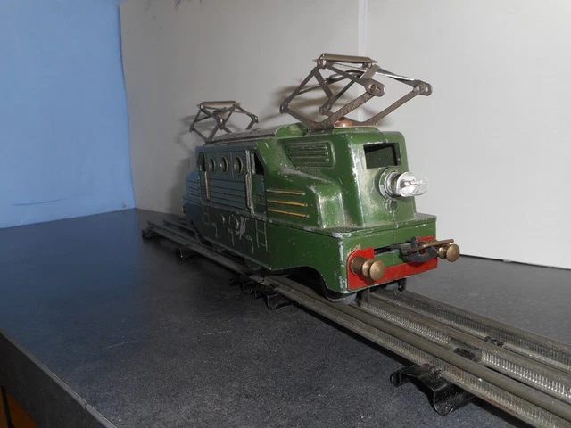 LR :LOCOMOTIVE 1B1 Dite Biquette Echelle O EUR 70,00 - FR