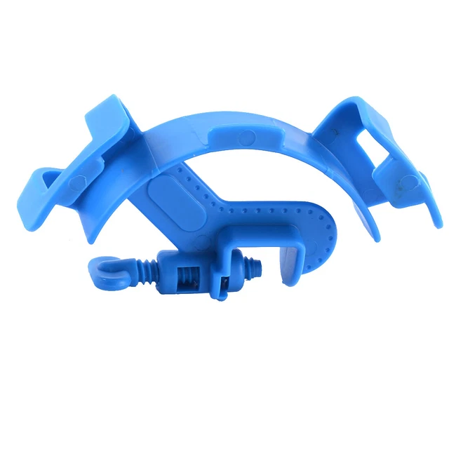 Aquarium Fish Tank Plastic Mounting Filtration Water Pipe Tube Hose Holder