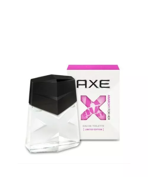 Axe Anarchy For Her Edt 50 Ml Spray