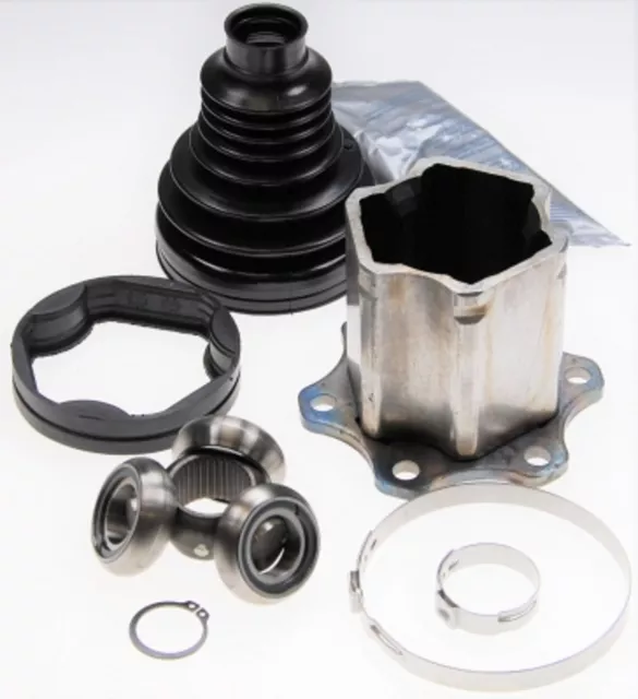 SPIDAN Kit Giunto Albero Motore Anteriore Sinistra per VW Passat Variant 365