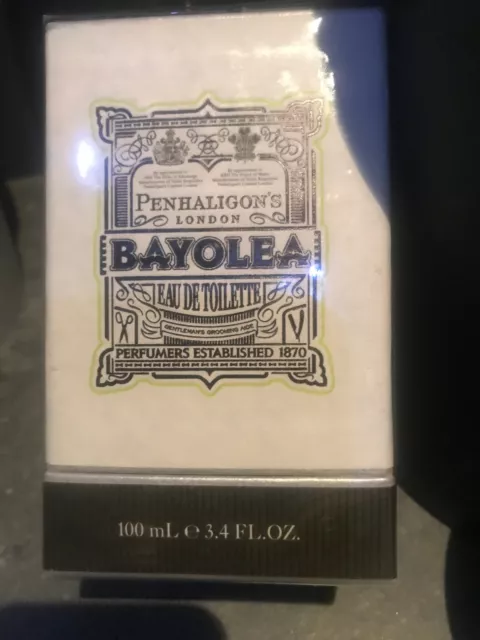 Bayolea 100ml top