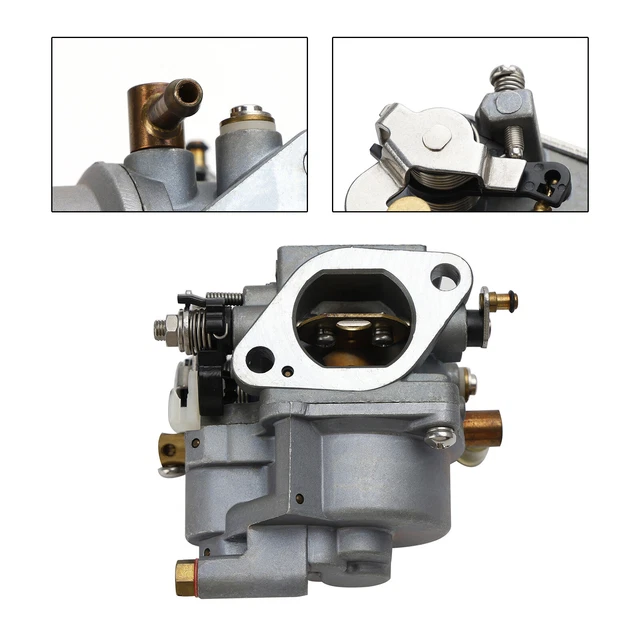 AUSSENBORDMOTOR VERGASER FÜR YAMAHA 4 stroke 8hp 9.9hp Outboard 68T