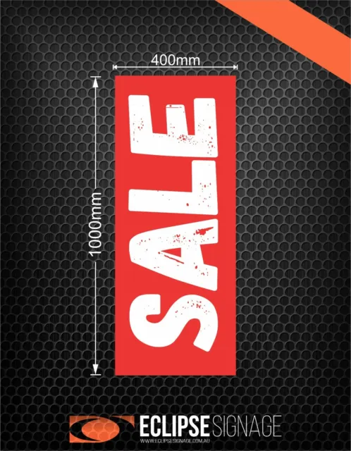Sale Promotional Poster
