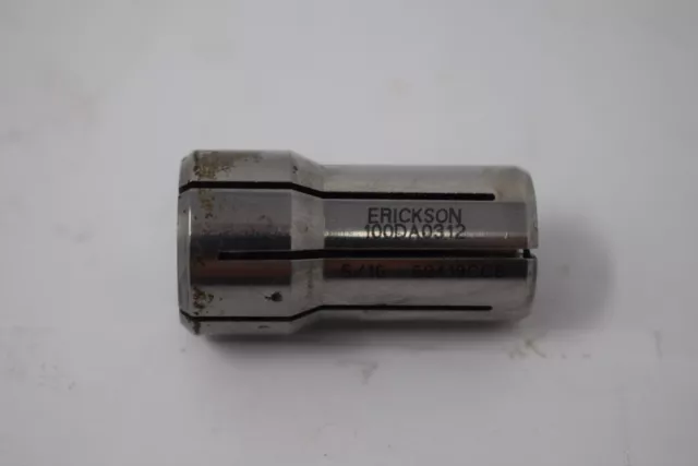 100DA0312 Erickson 0.312'', 5/16'' Double Angle Collet