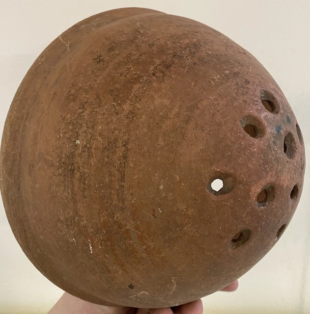 TERRE CUITE FAISSELLE Objet Primitif Vase Art Populaire Ancien EUR 65 ...