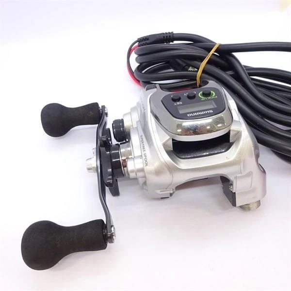 リール SHIMANOForceMaster600DH SHIMANOMaster400 Amazon.com : SHIMANO 20 Force Master 601 Left : Sports