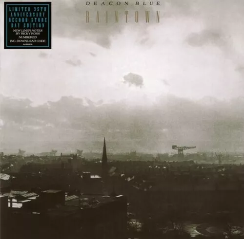 Deacon Blue : Raintown (RSD 2022) VINYL Limited  12" Album (2022) ***NEW***