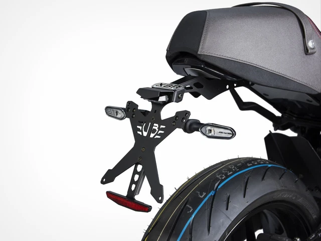 Support de plaque C-Racer Support de plaque CR Yamaha XSR700 (16-21) Au