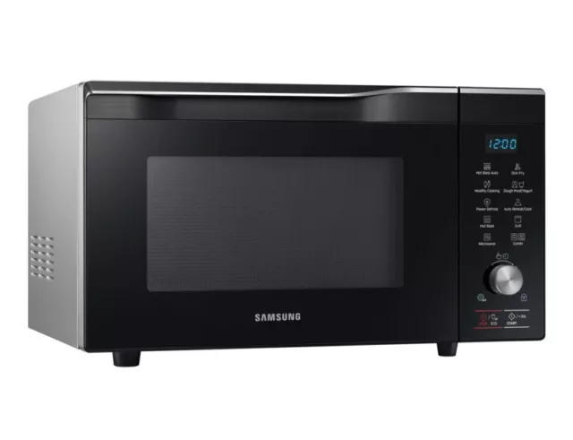 Samsung MC32K7055CT micro-onde Comptoir Micro-onde combiné 32 L 900 W Noir, Acie 3