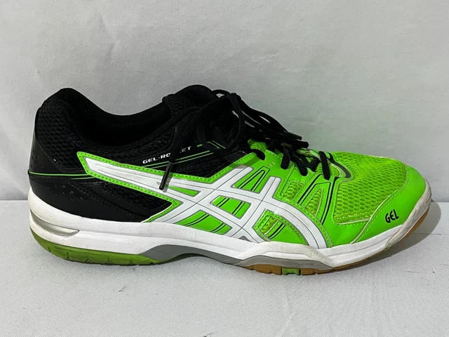 asics gel rocket 7 mens shoes