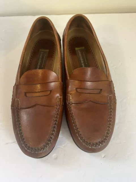 JOHNSTON AND MURPHY mens shoes Size 11 $19.99 - PicClick