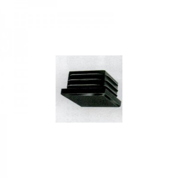 EMBOUT POUR TUBE 40x40 MM pour remorque - MECT-07042 alciumpeche