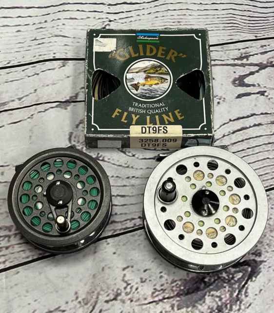 Trout Fly Reels Used FOR SALE! - PicClick UK