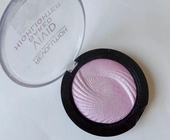 Make up Revolution Strobe Highlighter - Pink Lights