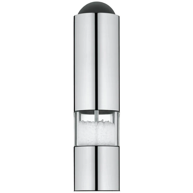 WMF Elektrische Gewürzmühle silber