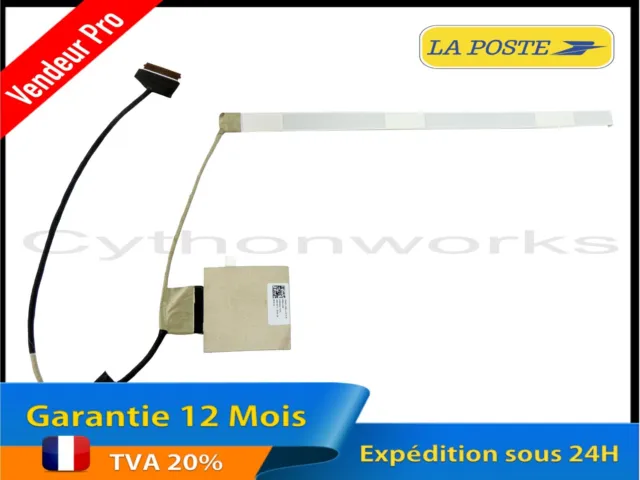 Lcd Video Pour Cable P/N:DD0X8QLC220 30PIN for ECRAN