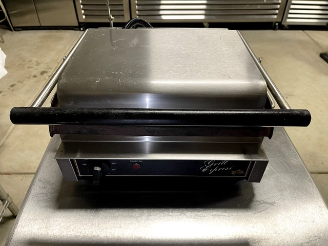 Star GX14IG Grill Express Panini Press