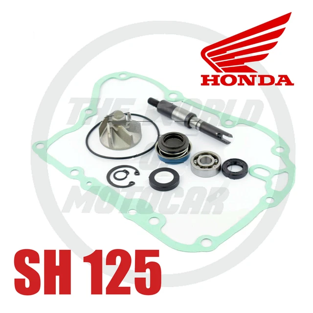 Kit Revisione Honda SH125/SH150 - Cinghia, Rulli Bando E Tasselli - Foto 12