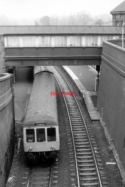 PHOTO DMU Set T413 Arrives At Sutton Coldfield With A Cross-City ...