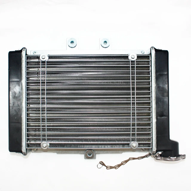 Buggy Rear Radiator WATER COOLED RADIATOR Cooler 150cc 200cc 250cc PIT PRO Quad Dirt Bike ...