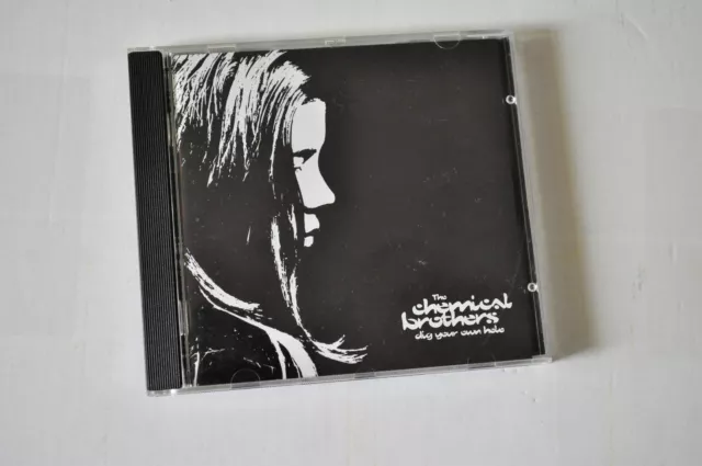 Chemical Brothers - Dig your own Hole-  CD - 1997