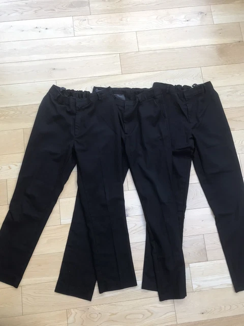 M&S pantaloni scuola ragazzi età 13-15