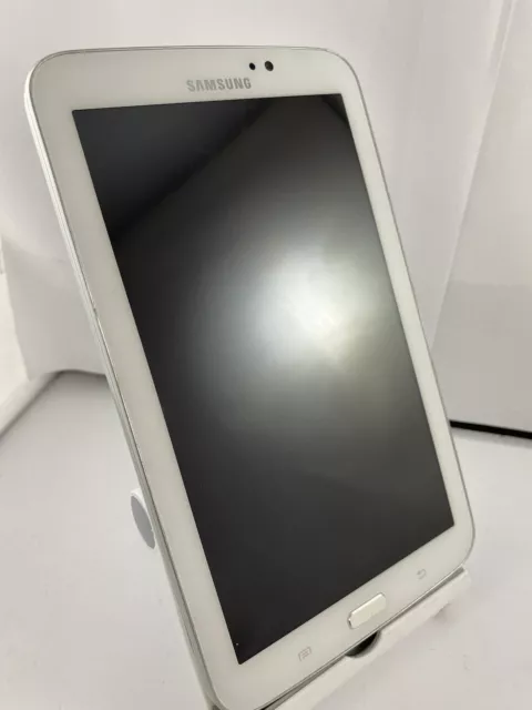 Samsung Galaxy Tab 3 7.0 SM-T210 White Wi-Fi Android Tablet Grade B