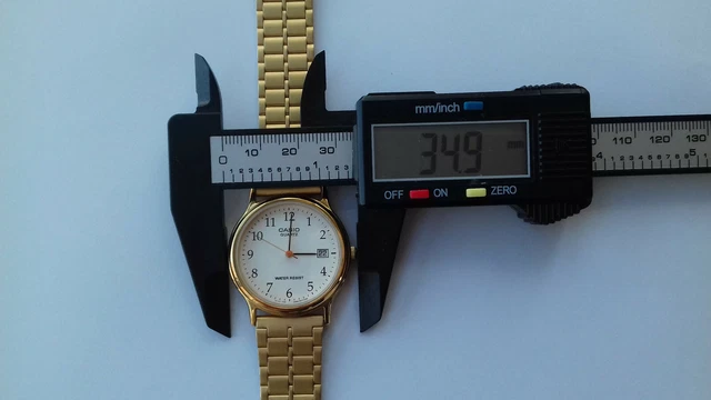 Casio Module 708 CASIO MQ-555 MODULE 708 MALAYSIA DN VINTAGE COLLECTION NOS MONTRE WATCH ...