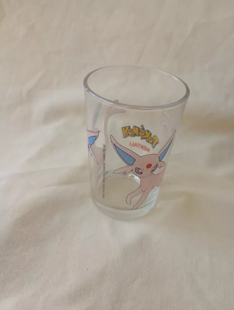 Verre A Moutarde Pokemon Mentali Nintendo Game Freak 10 Cm