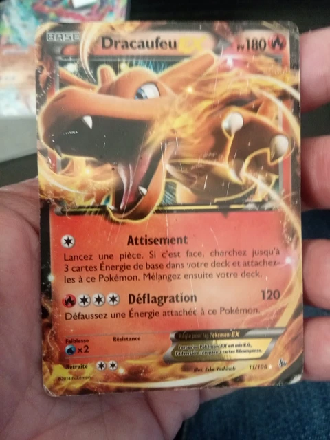Carte Pokémon Carte Promo XY XY-P 106/XY-P : Miaouss main image 1