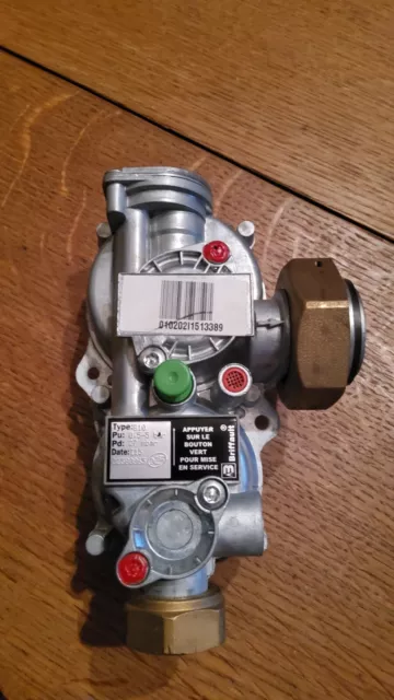 Régulateur de pression d'argon avec tuyau de gaz modèle 3D $39