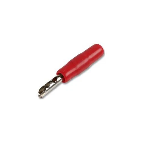 PRO SIGNAL - PSG03595 - 4MM Banane Prise / Douille, Rouge