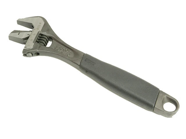 Bahco 9073P Noir Ergo ™ Clé Réglable Réversible Mâchoire 300mm (12in) BAH9073P
