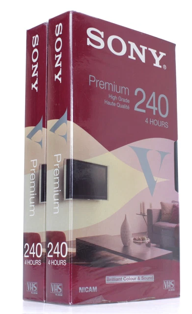Sony SLV-SE747 | Magnétoscope VHS