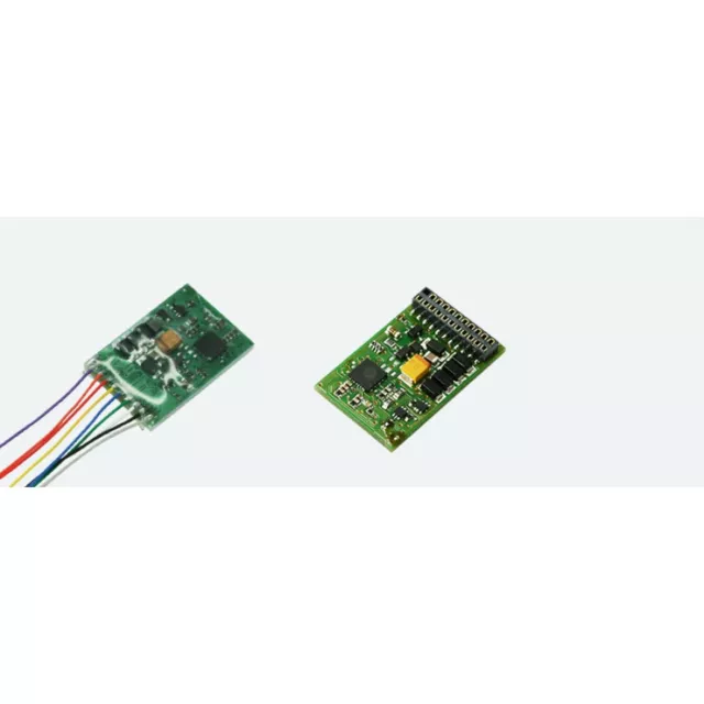 ESU 59020 - Lokpilot 5 Basic, 8-pin NEM652, Jauge H0,0 Produit Neuf