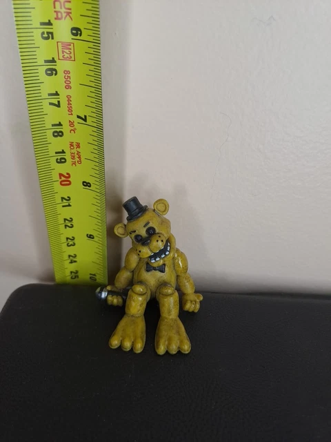 FUNKO FIVE NIGHTS At Freddys Golden Freddy FazBear 2" Mini Figure FNAF ...