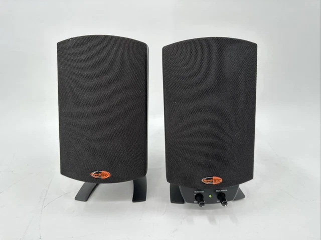 Klipsch lucasfilm thx best sale speakers
