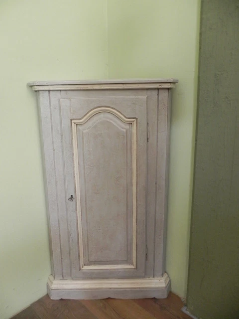 Angoliera   Cantonale Angolo Credenza Cucina Shabby Provenzale