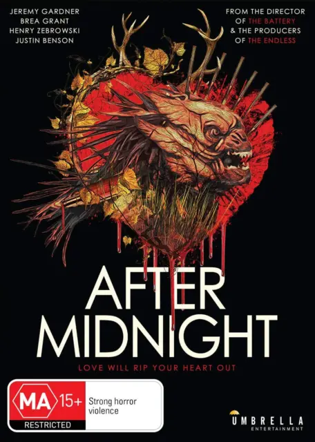 After Midnight (DVD) (US IMPORT)