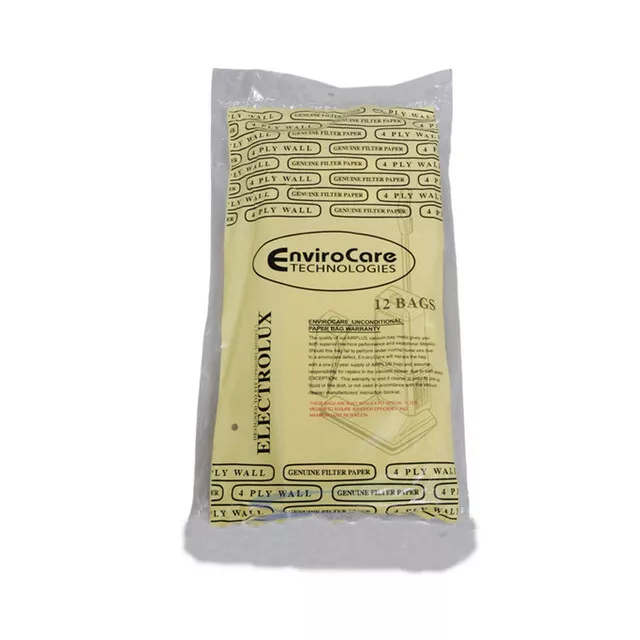 24 Bags for Electrolux Upright Vacuum Cleaner STYLE U