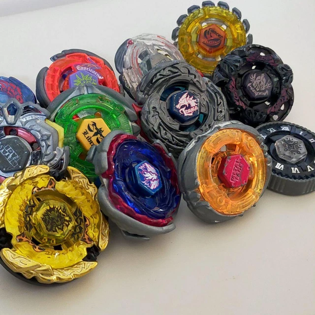 4D Metalfight Beyblade Bulk Sale