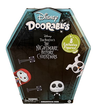 doorables the nightmare before christmas