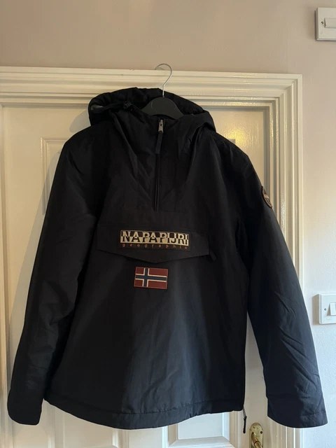 Giubbotto napapijri on sale tarocco