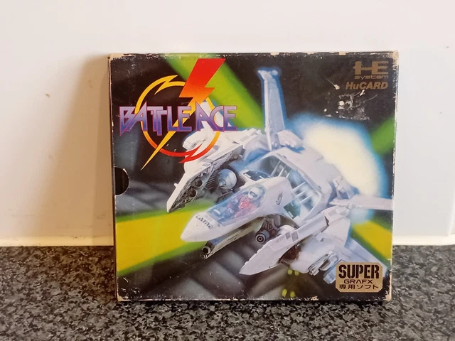 La Collection SuperGrafx PC ENGINE HU CARD JAPON